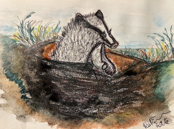 La filastrocca di tasso Barabasso