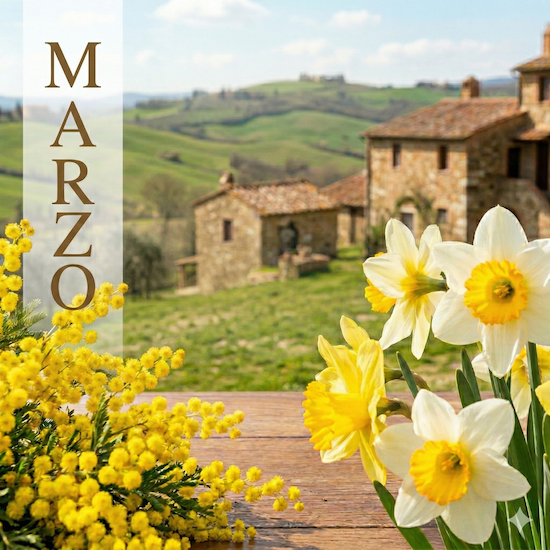 Marzo