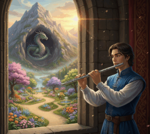 Vanessa la draghessa