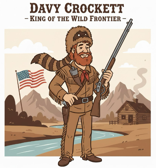 Davy Crockett Davy Crockett