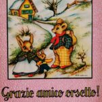 Grazie amico Orsetto!