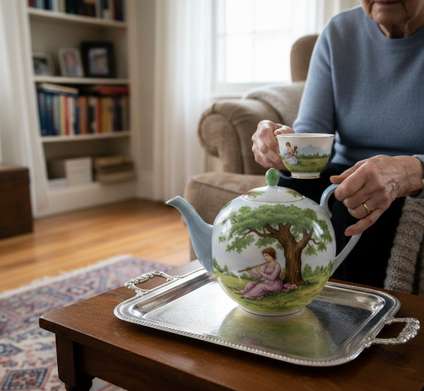 Il tè dell'amore Il tè dell'amore