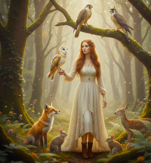 La figlia del mugnaio