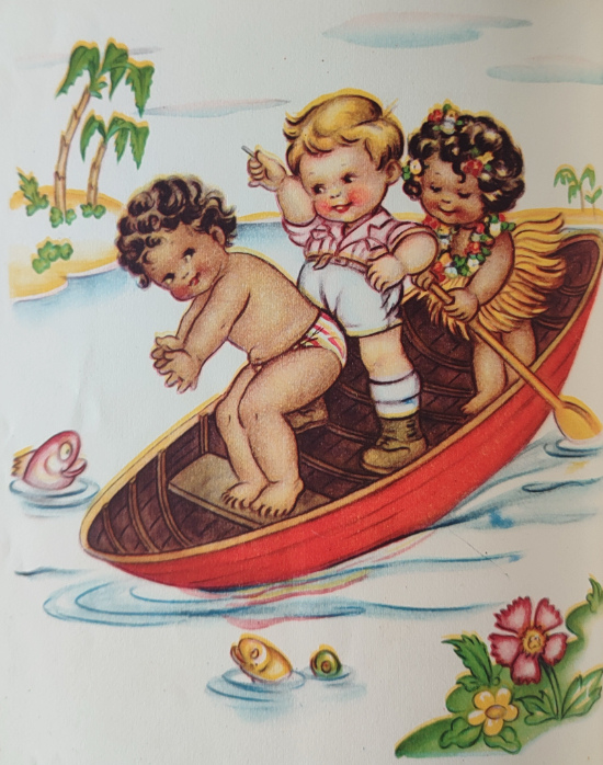 Un giorno alle Haway Un giorno alle Haway