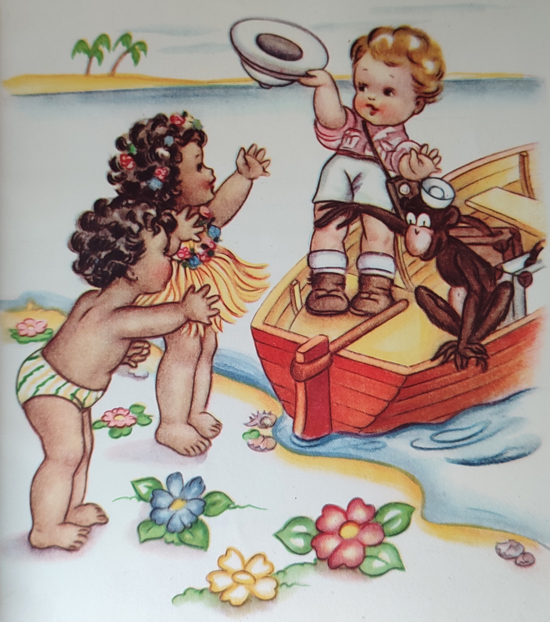 Un giorno alle Haway Un giorno alle Haway