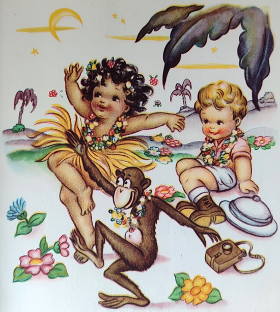 Un giorno alle Haway Un giorno alle Haway