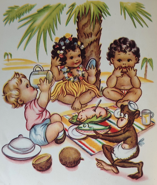 Un giorno alle Haway Un giorno alle Haway