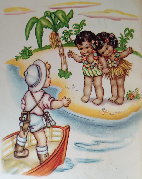 Un giorno alle Haway Un giorno alle Haway