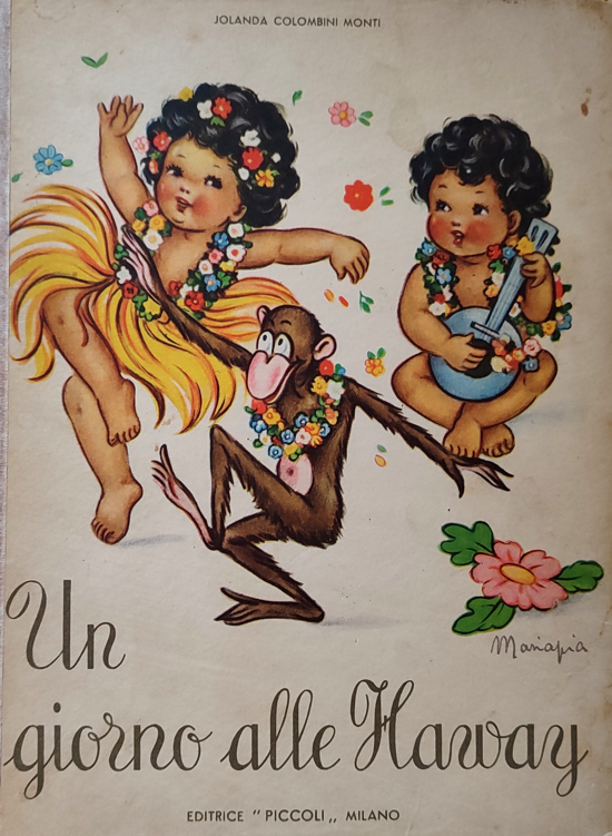 Un giorno alle Haway Un giorno alle Haway