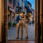 Caro papà sei stanco