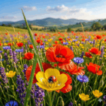 Una casetta nel prato