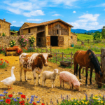 Oh, che dolce fattoria!