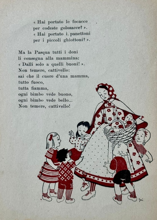 La filastrocca della primavera La filastrocca della primavera