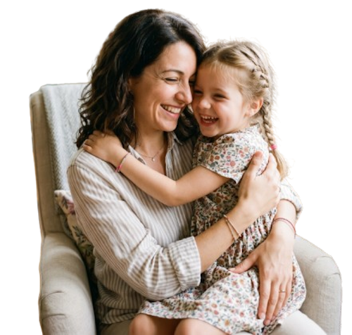 Un sorriso per tutte le mamme