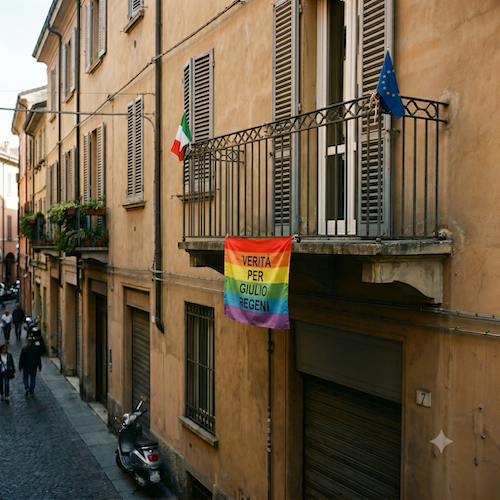 Giulio Regeni Giulio Regeni