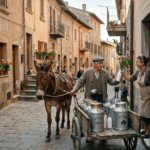 Vita di borgo