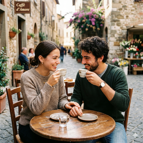 Il caffè dei miracoli