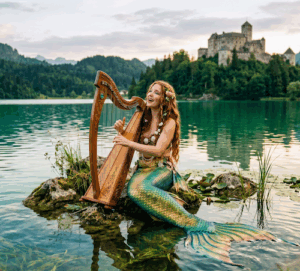 La Sirena del lago