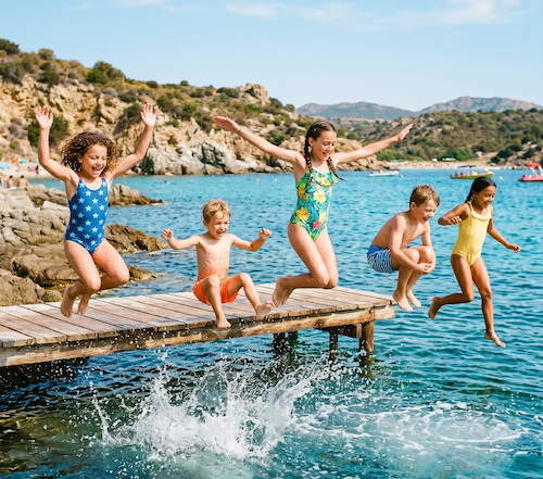 Rime fresche di vacanza Rime fresche di vacanza