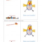 Biglietto d’Auguri – Battesimo Maschietto