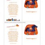 Biglietto d’Auguri – Cavallo