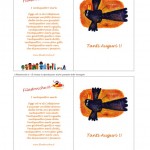 Biglietto d’Auguri – Merlo