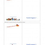 Biglietto d’Auguri – Vuoto