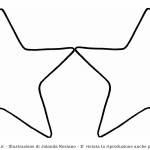 Bacchetta Magica da Fatina – da colorare