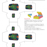 Bomboniera a scatoletta – Albero di Natale