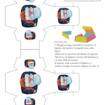 Bomboniera a scatoletta – Babbo Natale