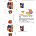 Bomboniera a scatoletta – Cavallo