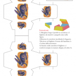Bomboniera a scatoletta – Coniglietto