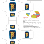 Bomboniera a scatoletta – Gallina