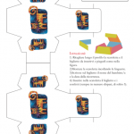 Bomboniera a scatoletta – Gatto