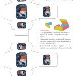 Bomboniera a scatoletta – Letto