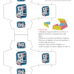 Bomboniera a scatoletta – Mucca