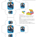 Bomboniera a scatoletta – Pinguino