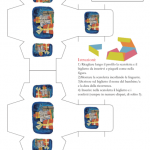 Bomboniera a scatoletta – Regali di Natale