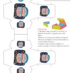 Bomboniera a scatoletta – Torta