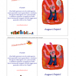 Biglietto d’Auguri per la Festa del Papà – Coniglietto