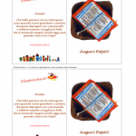 Biglietto d’Auguri per la Festa del Papà – Libro