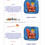 Biglietto d’Auguri per la Festa del Papà – Poltrona