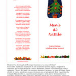 Cose utili – Menù di Natale, Albero di Natale