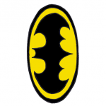 Travestimenti Supereroi – Stemma Batman