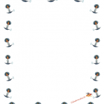 Idea Regalo per Natale – Cornice vuota con le candeline