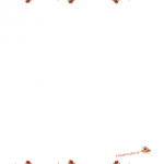 Idea Regalo per Natale – Cornice vuota con i regali di Natale