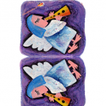 Addobbi di Natale – Festone di Natale, Angioletto