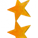 Addobbi di Natale – Festone di Natale, Stella