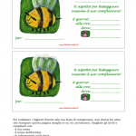 Invito Festa di Compleanno – Ape