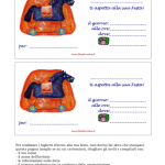 Invito per le tue Feste – Cavallo a dondolo